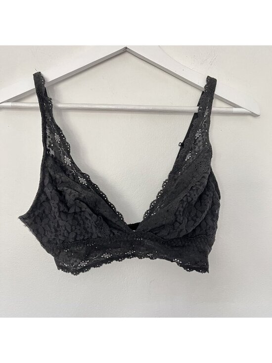 Wacoal Other - Wacoal Halo Lace Wire Free Bra, Convertible Straps, Fully Lined Sz 36 EUC Comfy
